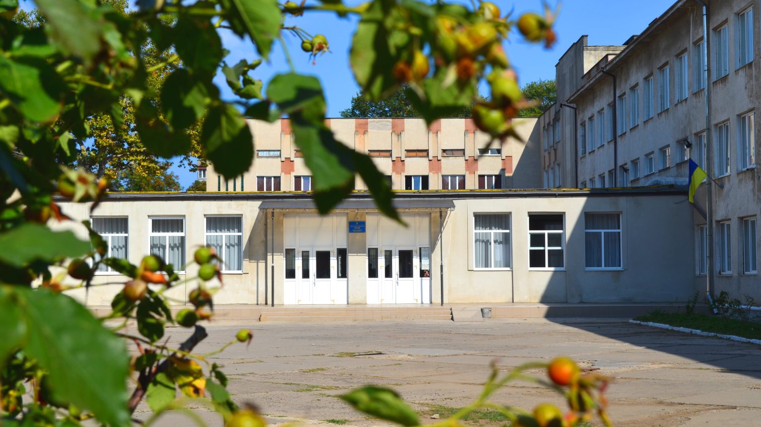 В Одесі на Тінистій майже за 97 мільйонів відремонтують ліцей «фото»
