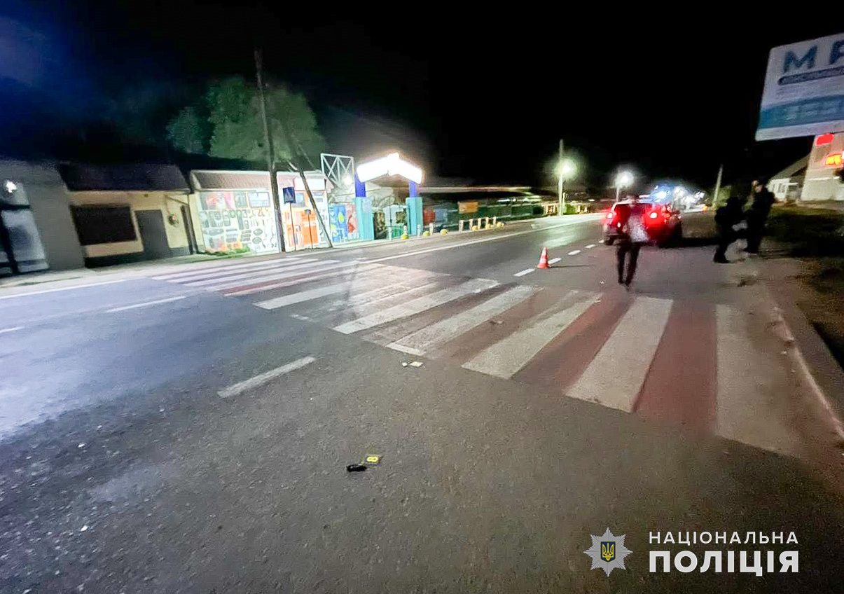 Кермував напідпитку, збив пішохода та втік: поліцейські Одещини затримали винуватця ДТП (фото) «фото»