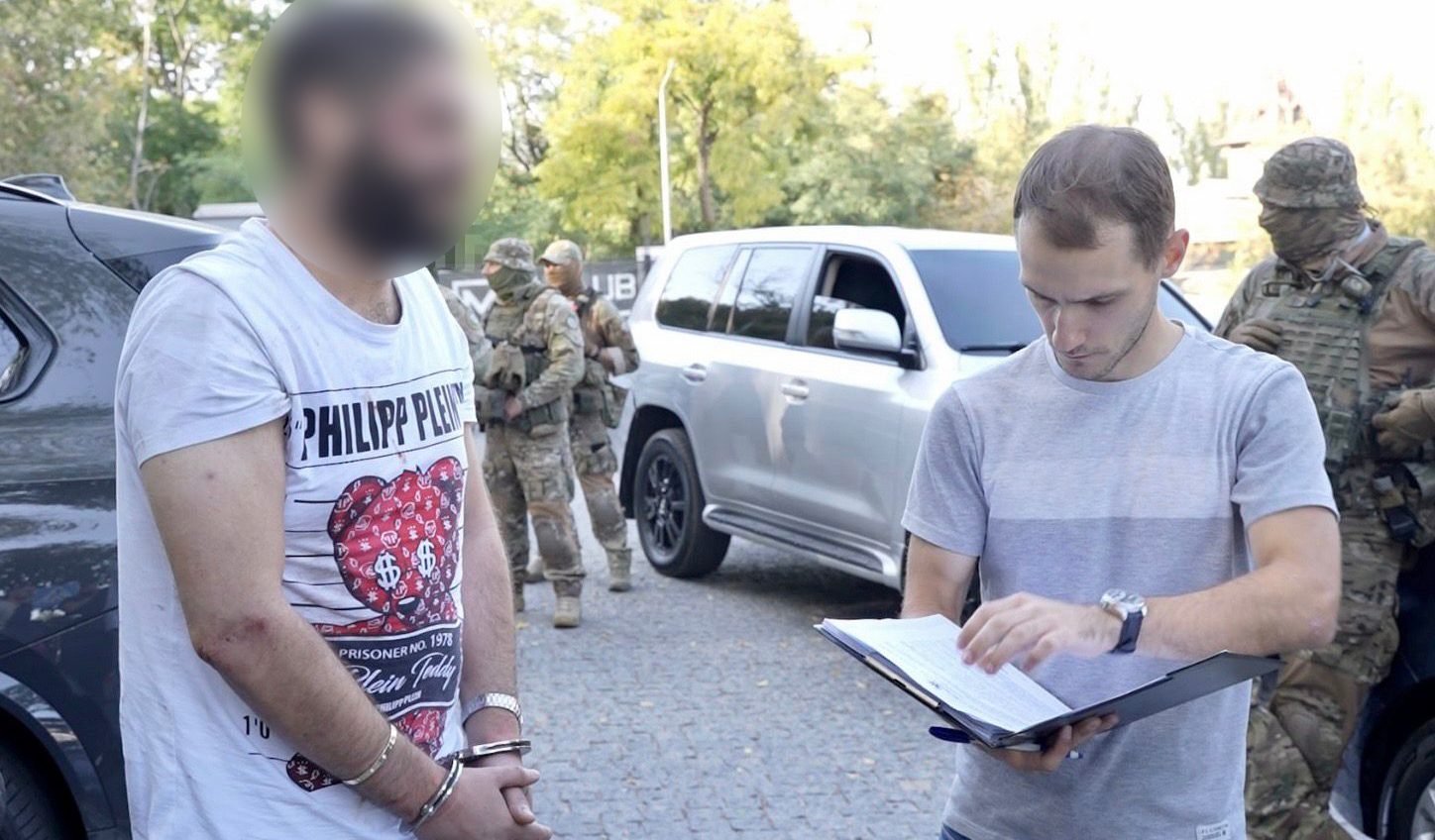 В Одесі затримали іноземця – замовника вбивства власника київських стоматологічних клінік (фото, відео) «фото»