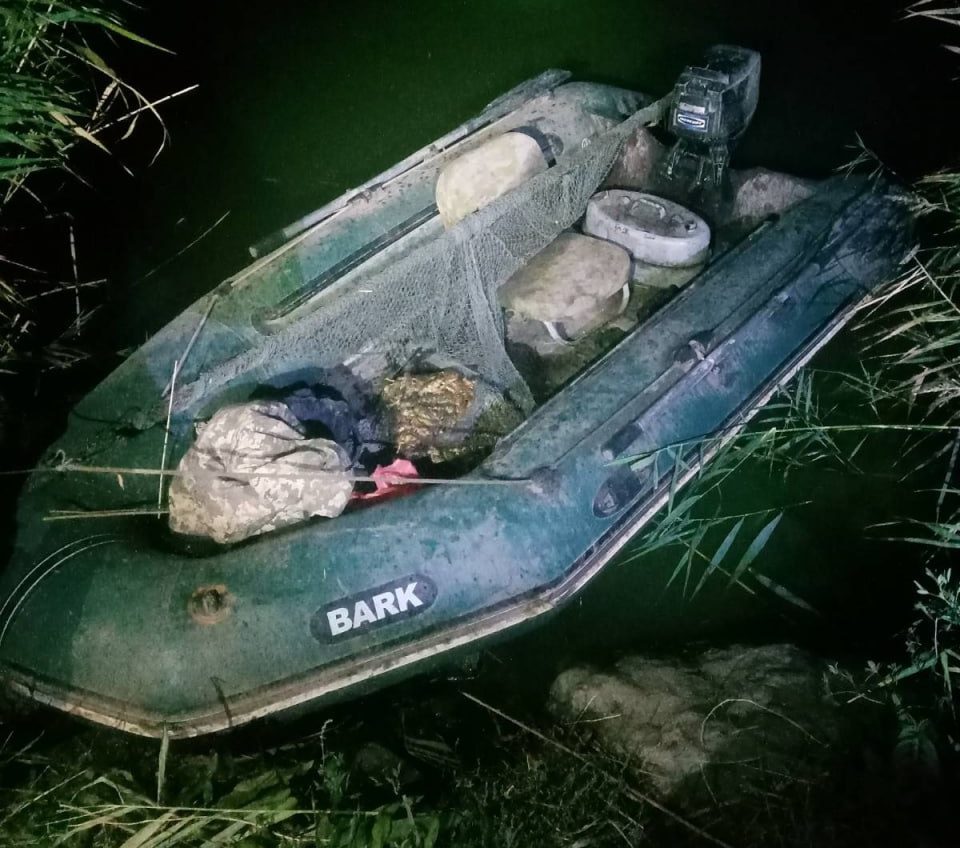 На озері Катлабух затримали рибалку з раками на майже чверть мільйона гривень «фото»