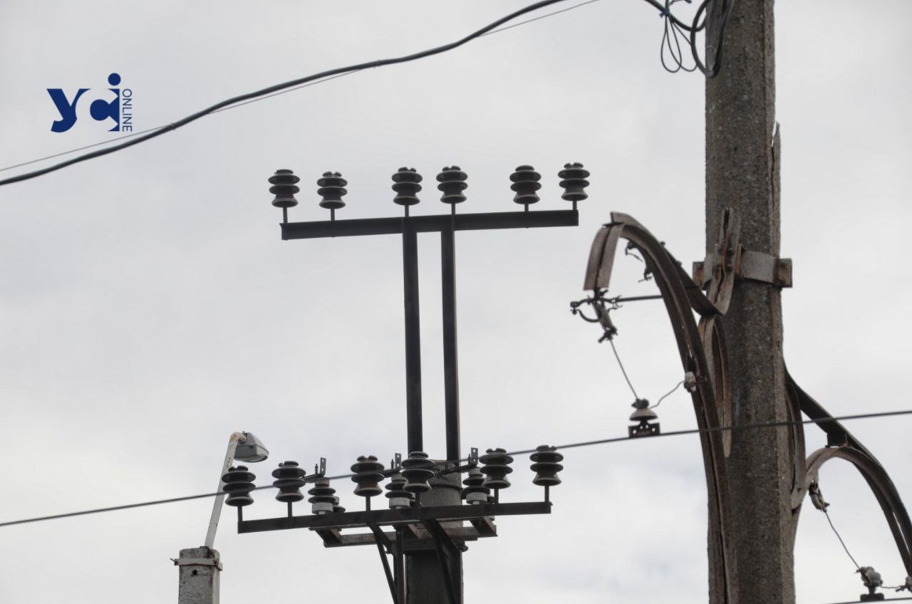 ДТЕК продовжує ремонтні роботи в Одесі: де й коли відновлять електропостачання «фото»