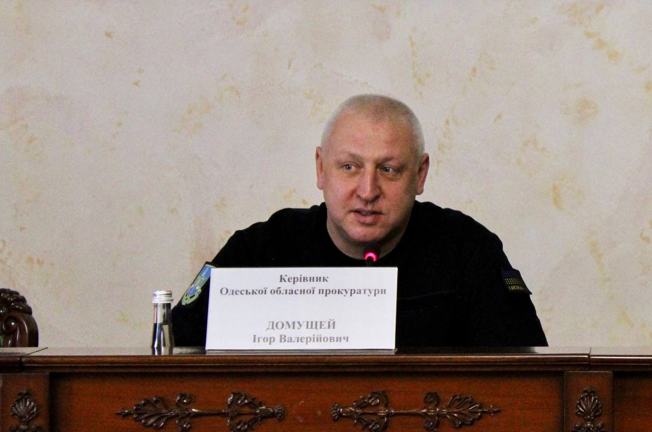 На Одещині — новий прокурор області: що про нього відомо (фото) «фото»