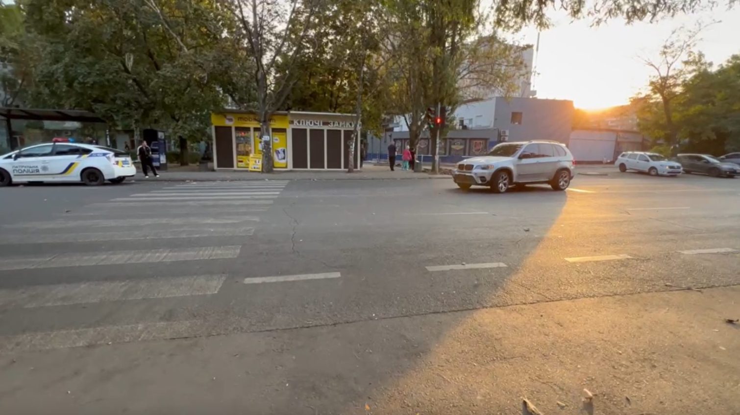 В Одесі сталася ДТП за участі відомого активіста: всі подробиці (фото) «фото»