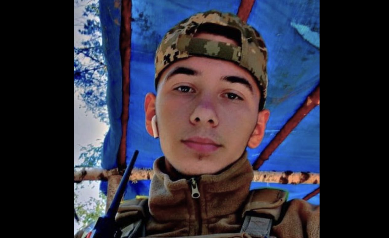 Від поранень отриманих на фронті загинув воїн-юнак з Одещини «фото»