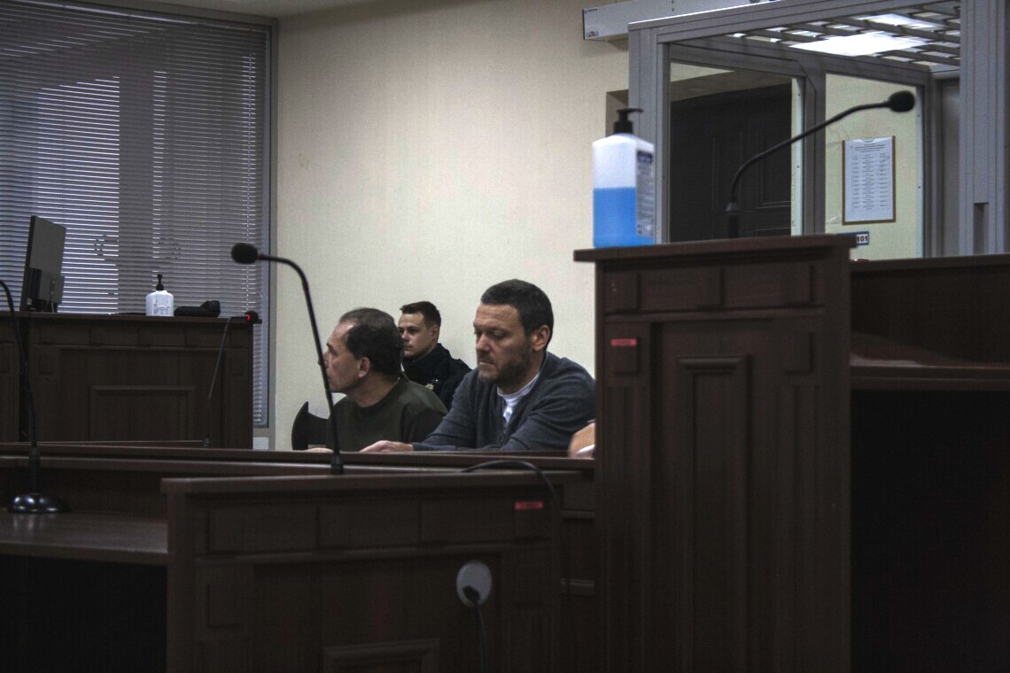 Скандального одеського бізнесмена Кауфмана звільнили з-під варти (ОНОВЛЕНО) «фото»