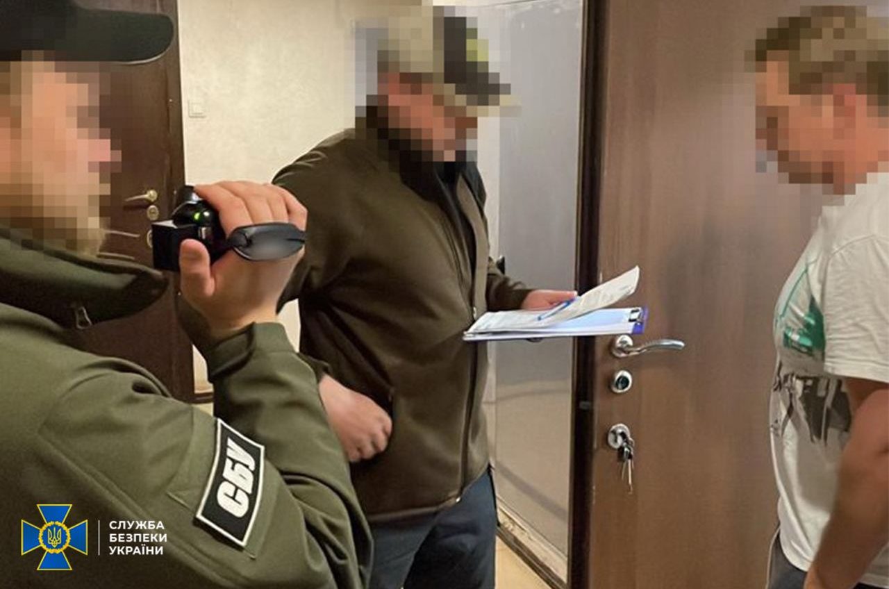 Ексзаступник голови Служби судової охорони організував канали для втечі ухилянтів: в тому числі на Одещині (фото) «фото»