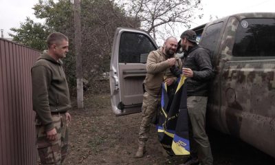 Українські військові отримали 1000 аптечок від американської організації Operation White Stork (фото) «фото»