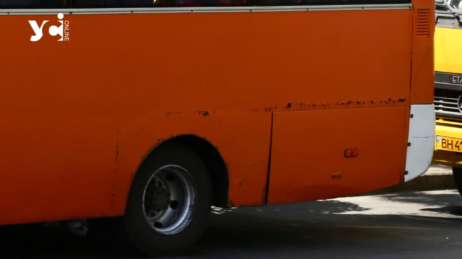 Змінюється популярний маршрут одеського автобуса «фото»