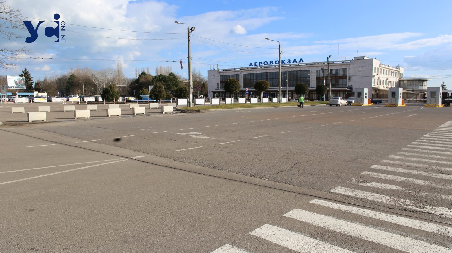 Суд заарештував майно Міжнародного аеропорту «Одеса» «фото»