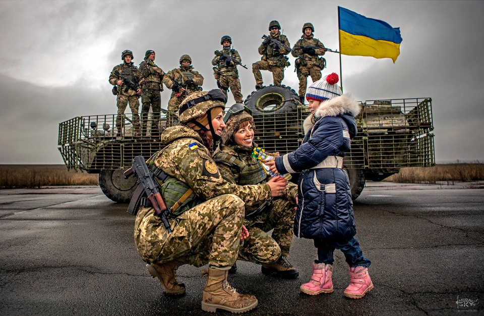 Сьогодні – День захисників і захисниць України «фото»