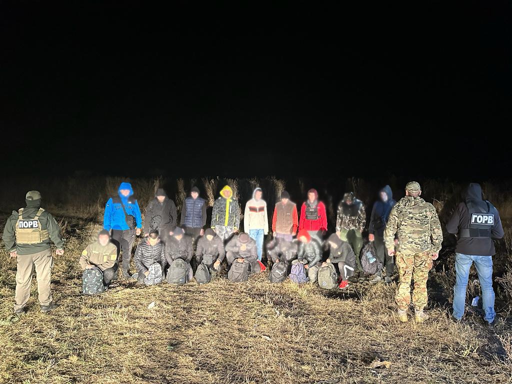 На кордоні з Придністровʼям затримано 17 громадян України: подробиці (відео) «фото»