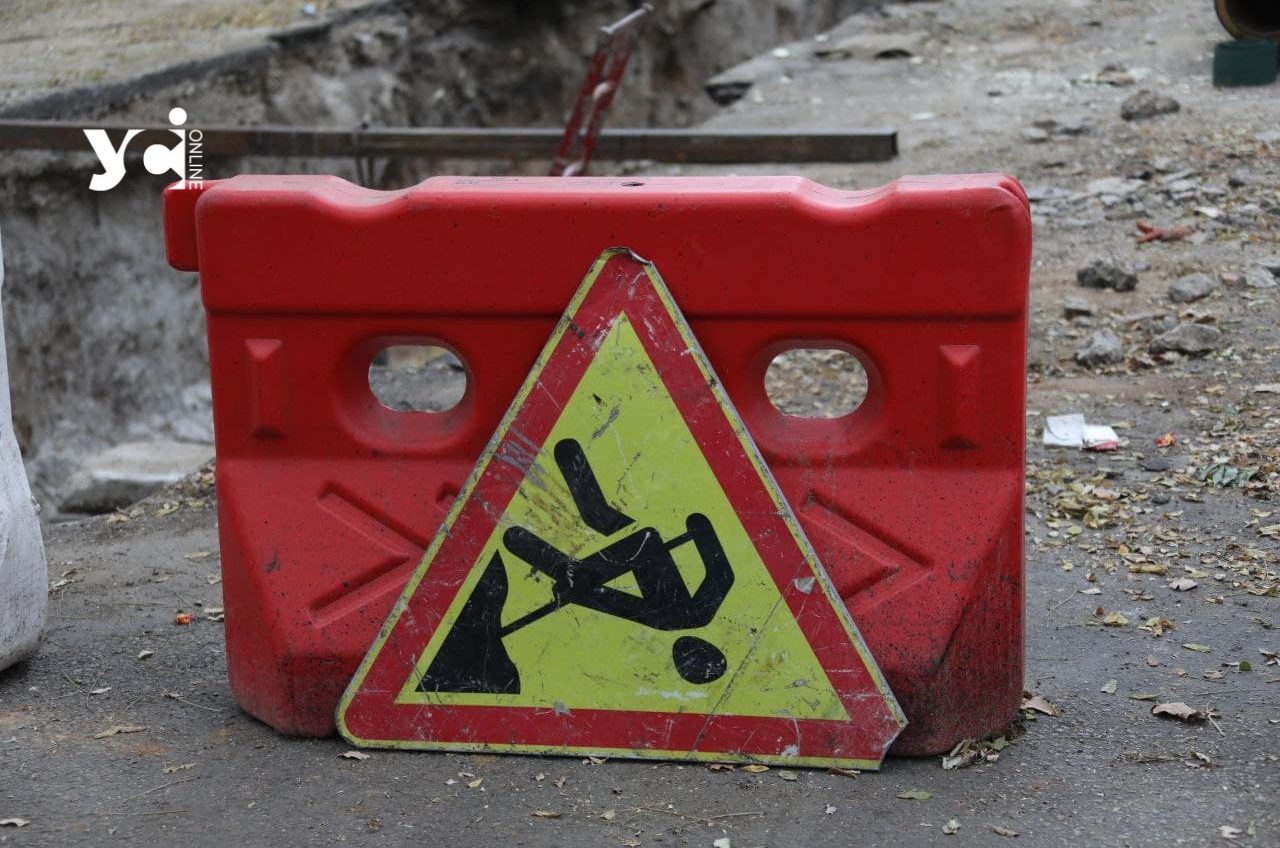 Зерновози розбили в одному з районів Одесі дороги: планується ремонт «фото»
