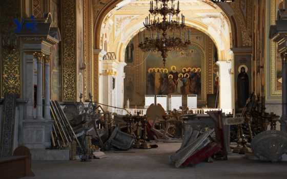 До відновлення Преображенського собору в Одесі залучать італійських реставраторів «фото»