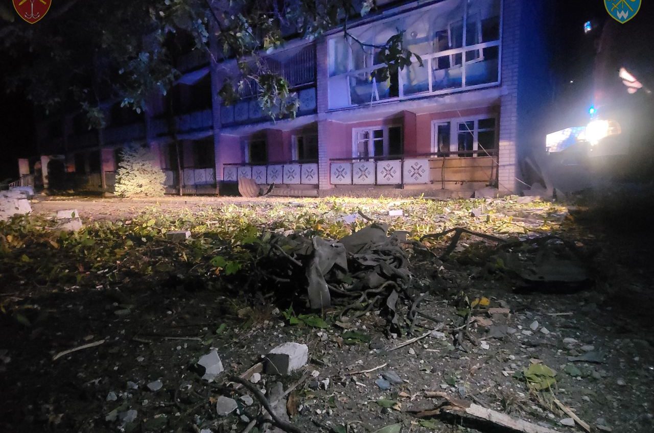 Вночі Росія атакувала Одеську область ракетами: є постраждалі (фото) «фото»