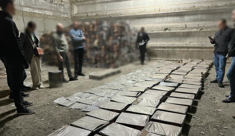 Вилучили 186 кг героїну: в Одесі затримали керівництво наркокартелю (фото) «фото»