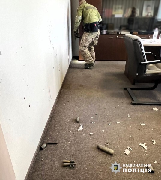 Вибух в офісі торгівельної мережі в Одесі, є постраждалі: подробиці «фото»