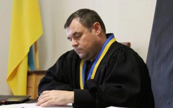 Справу скандального одеського судді Лонського скерували до суду «фото»