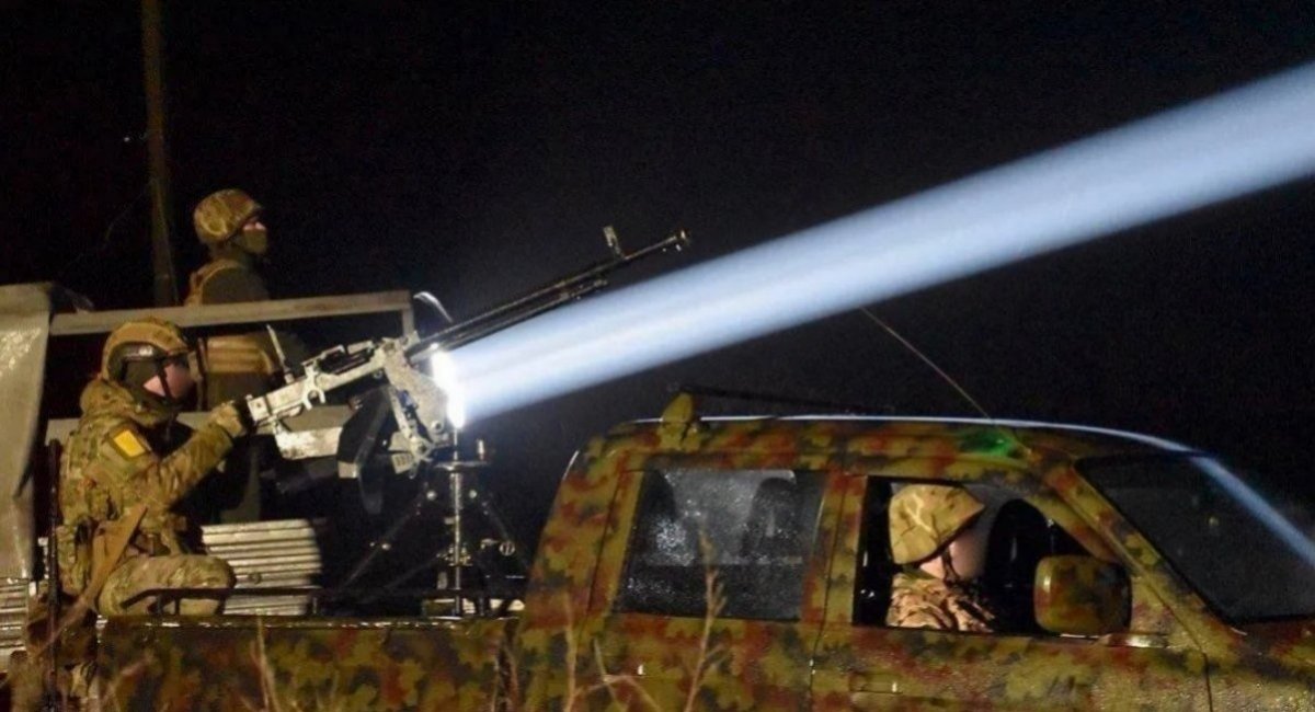 Вночі над Одещиною збили три дрона-камікадзе «фото»