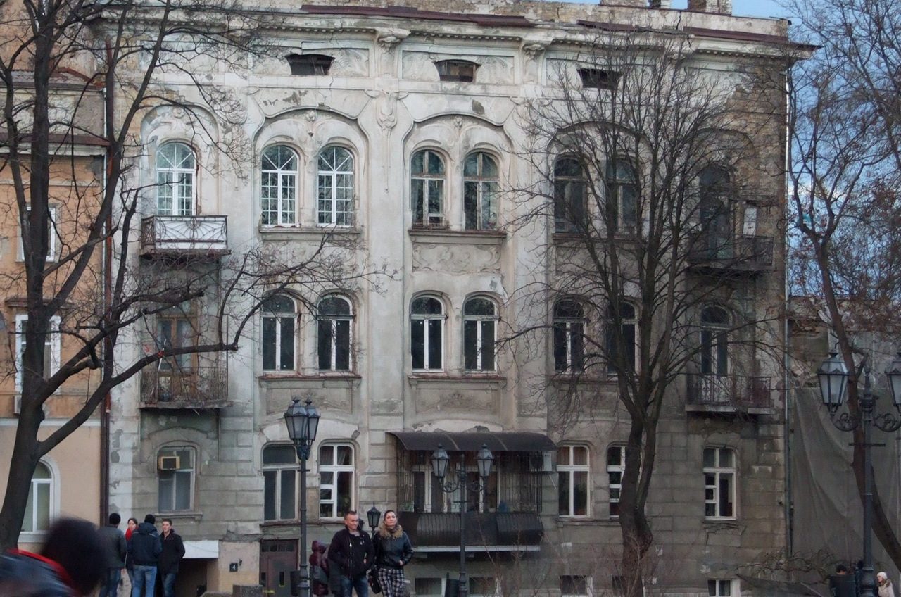 Будинок Магнера в центрі Одеси визнали аварійним – мерія не планує його ремонтувати «фото»