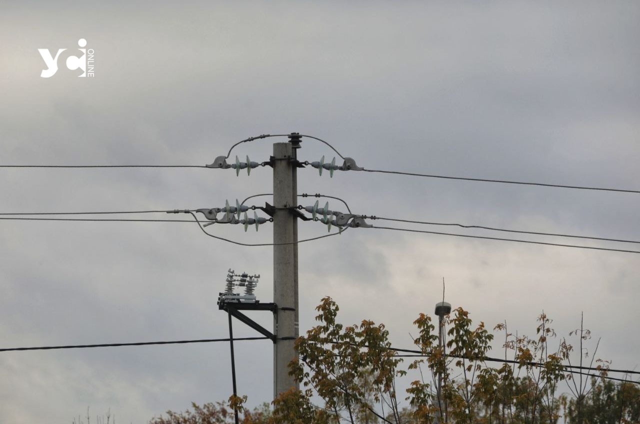 Енергетики Одещини ліквідують наслідки буревію: без світла майже 50 населених пунктів «фото»
