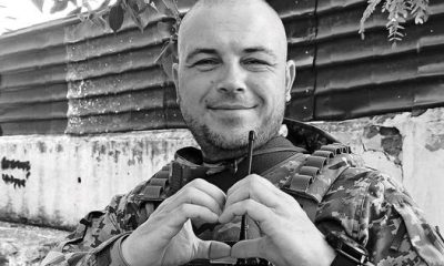 На фронті загинув «азовець» з Білгорода-Дністровського «фото»