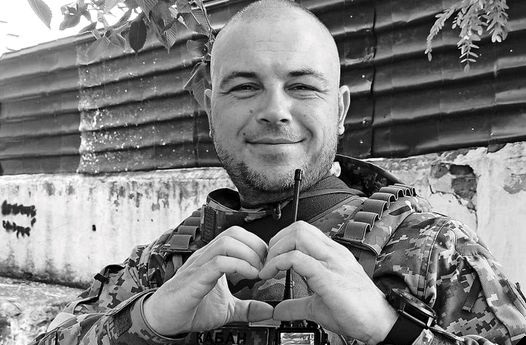 На фронті загинув «азовець» з Білгорода-Дністровського «фото»