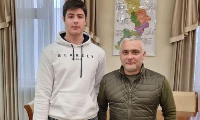 Випускник школи на Одещині отримуватиме президентську стипендію «фото»
