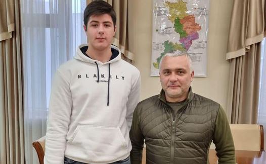 Випускник школи на Одещині отримуватиме президентську стипендію «фото»
