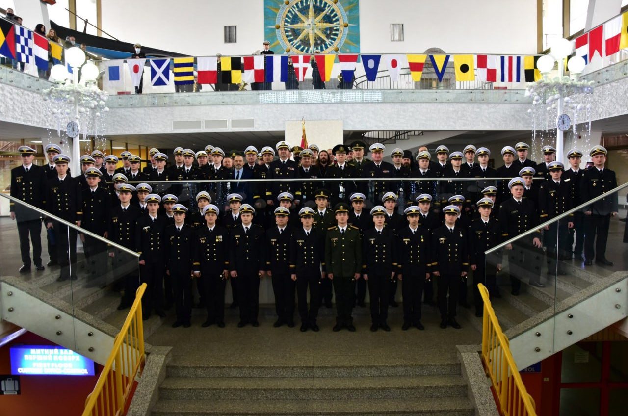 Стати офіцером військового флоту: одеський Інститут ВМС запрошує на навчання «фото»