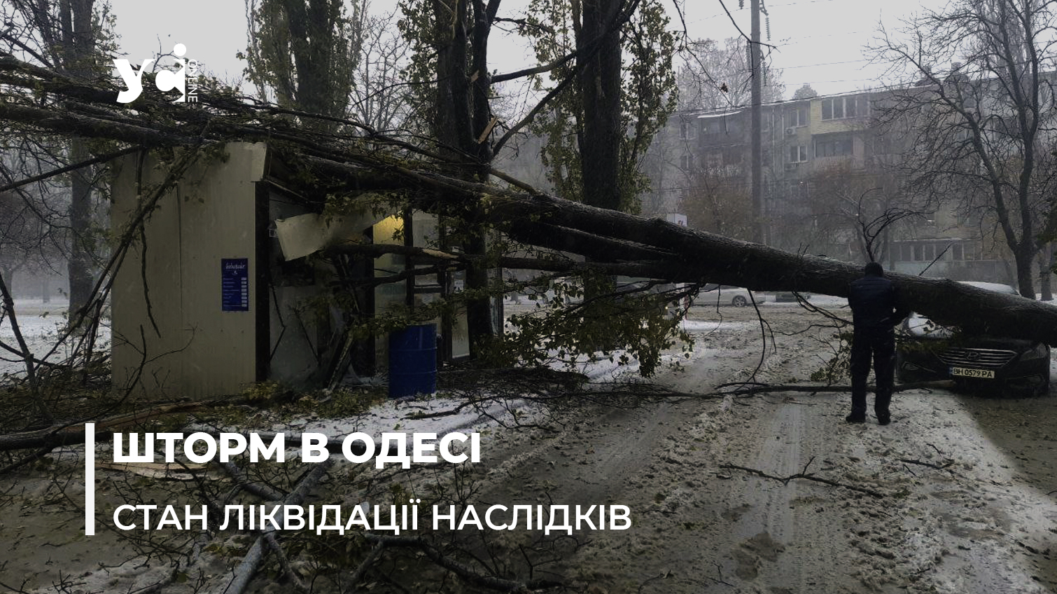 Робота котельній на Паустовського відновлена, воду та світло повертають: як ліквідують наслідки буревія в Одесі (фото) «фото»