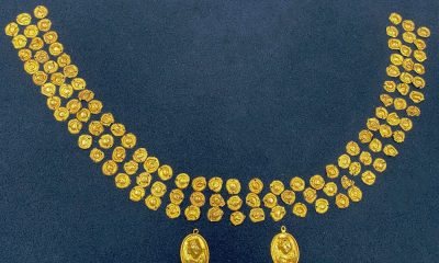 Скіфське золото повернулося до України (фото) «фото»