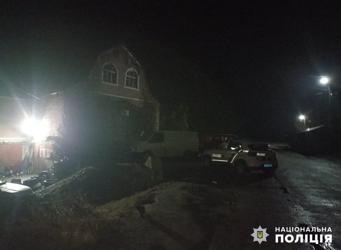 На півночі Одещини нетверезий водій збив підлітка на узбіччі (фото) «фото»