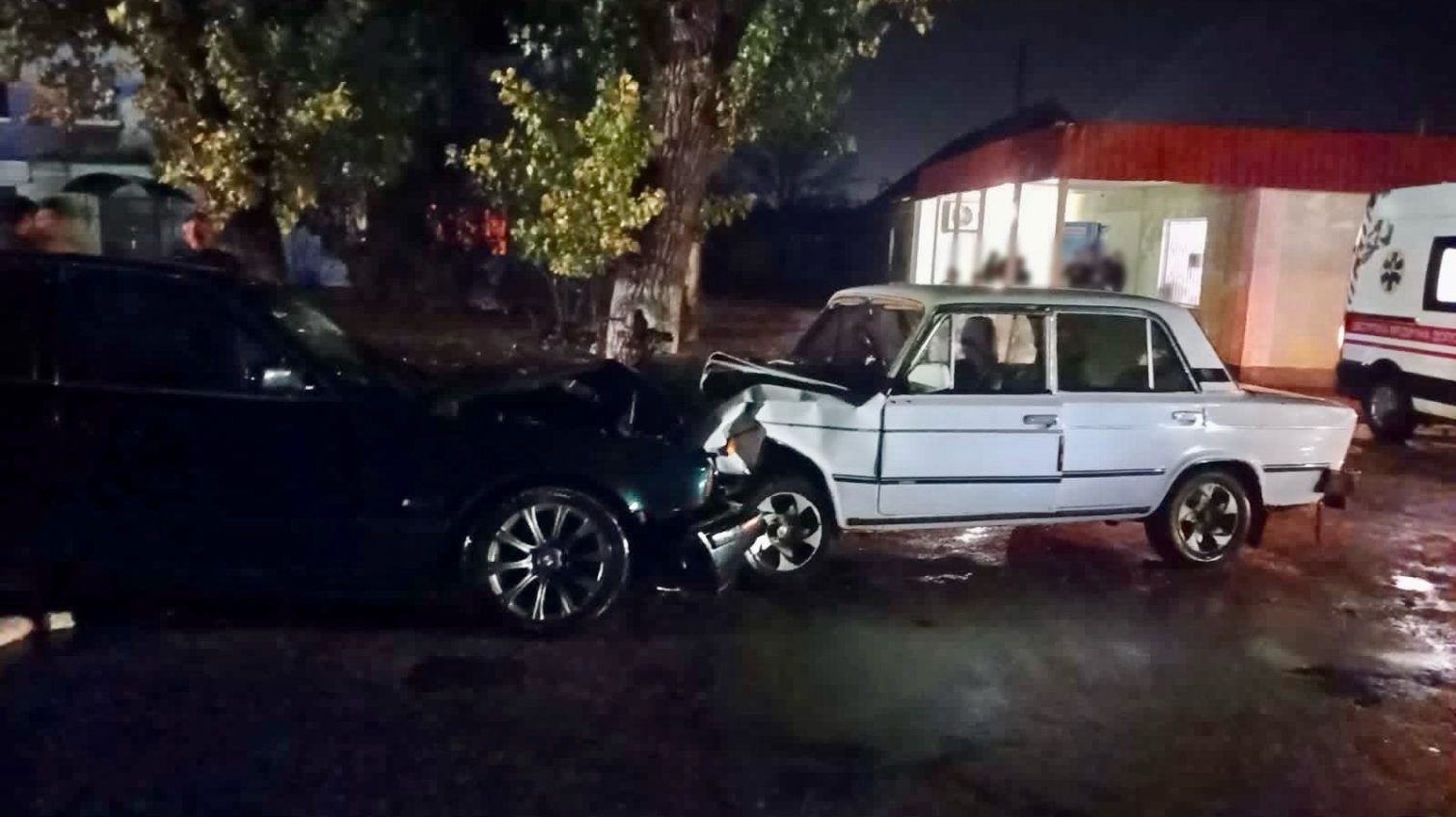 Нетверезий водій на Одещині спричинив ДТП: постраждала 3-річна дитина (фото) «фото»