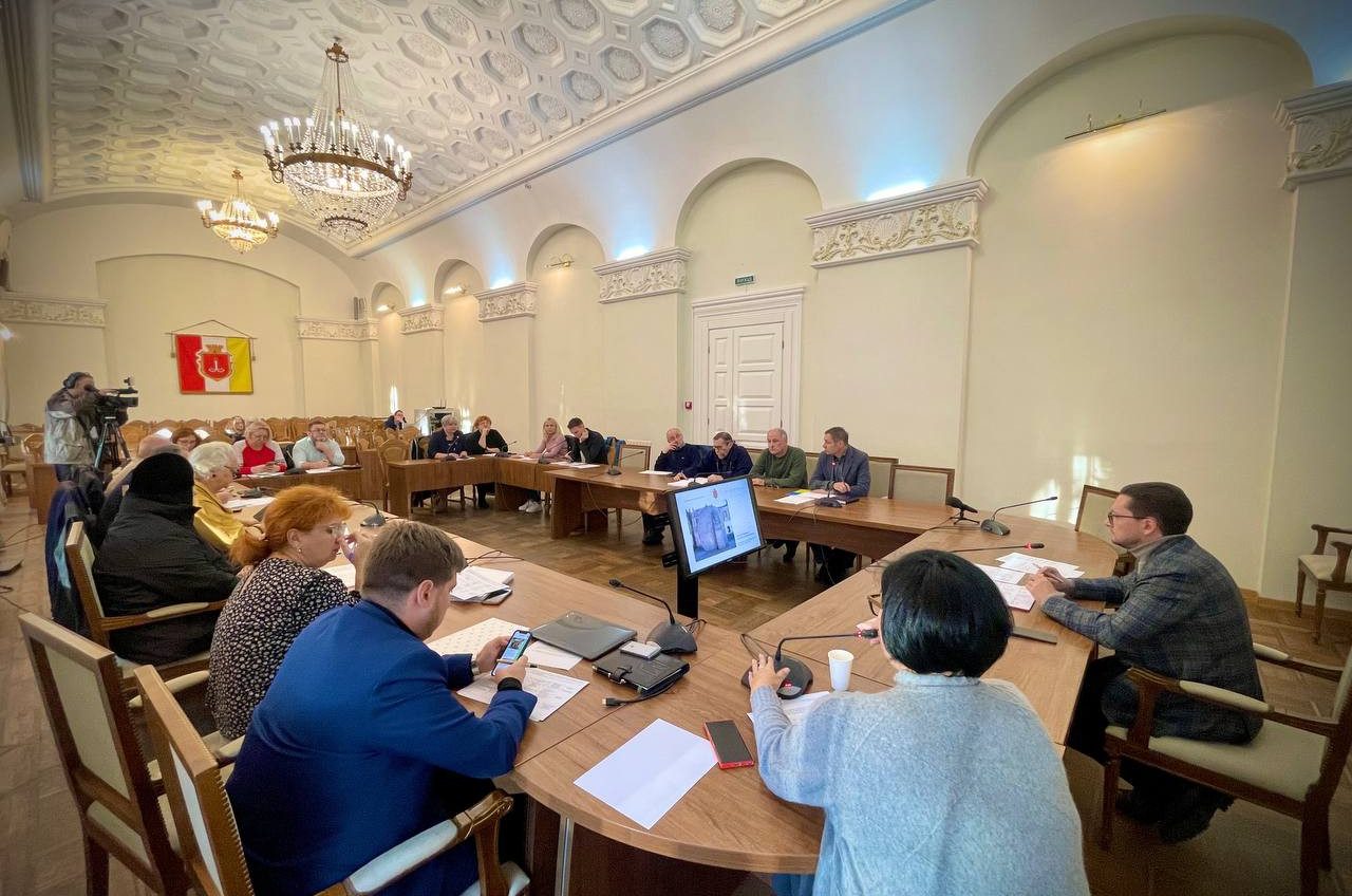 З Пушкіним, але без Толстого: підсумки засідання історико-топонімічної комісії в Одесі «фото»
