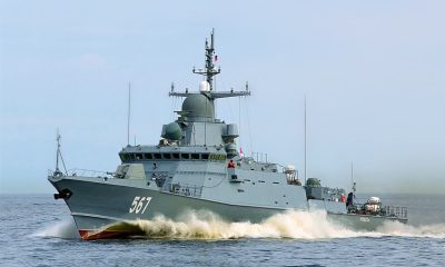 ЗСУ відправили услід за «москвою» ще один корабель рашистів – носій «Калібрів» «фото»