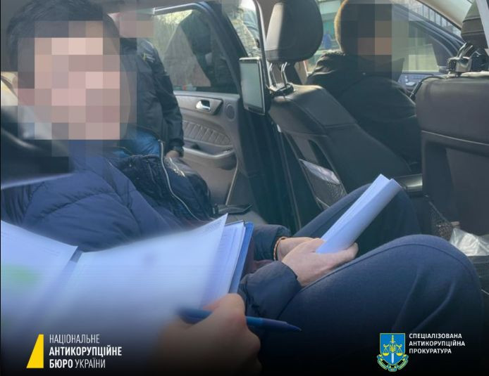 У Києві нардеп пропонував топ-посадовцю хабаря у криптовалюті – НАБУ (фото) «фото»