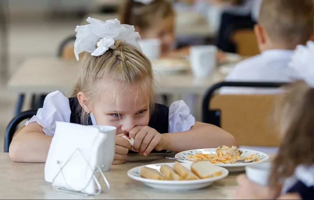 У Міноствіти пояснили, чому не можуть нагодувати усіх дітей початкової школи безплатно «фото»