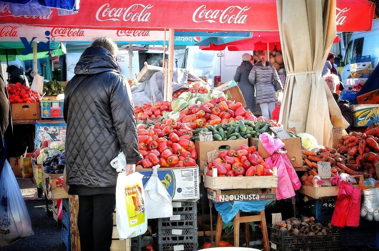 Їжа, одяг, тарифи: як змінилися ціни в Одеській області у 2023 «фото»