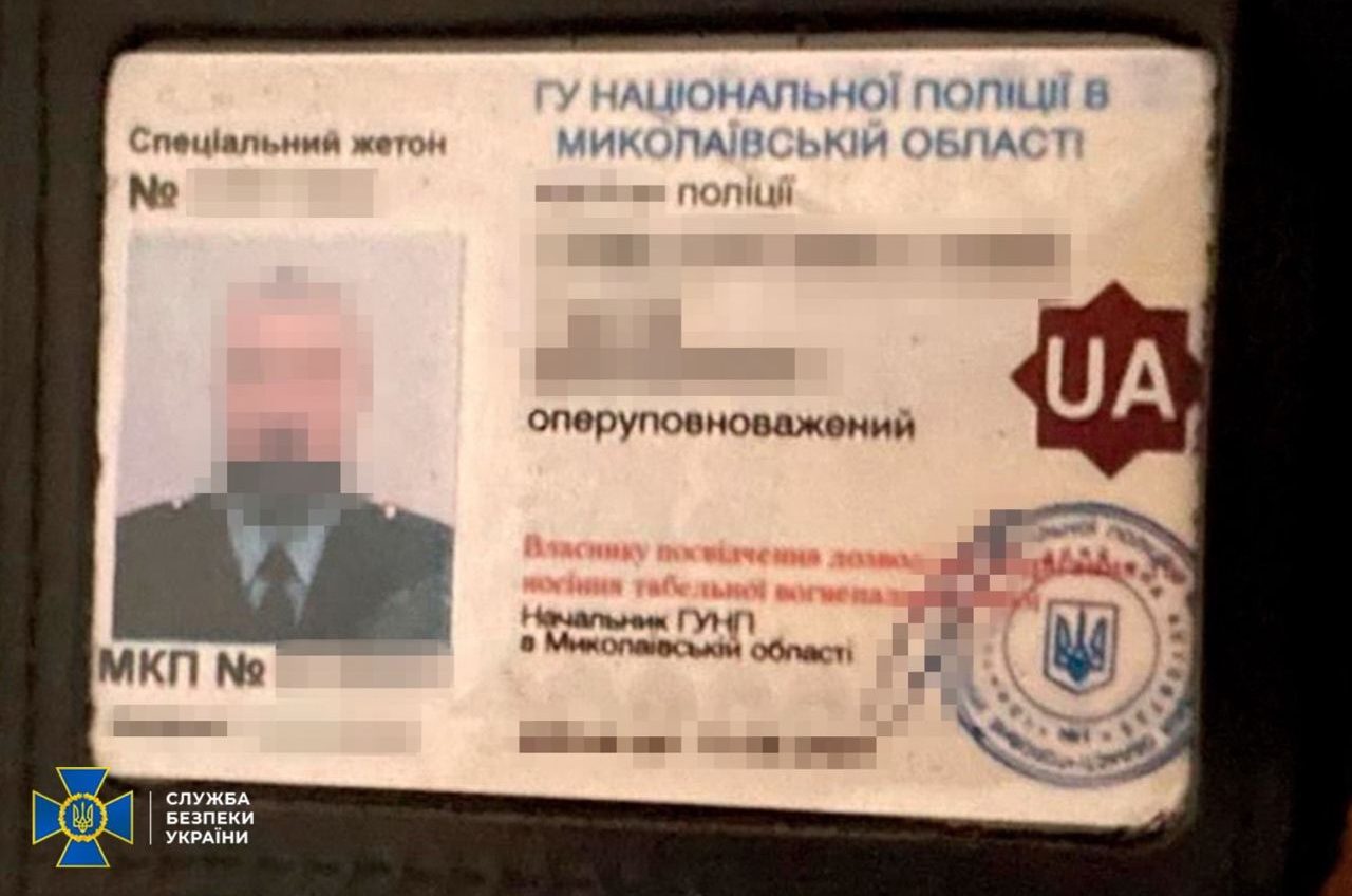 Шпигував на Одещині: викрито російського агента серед колишніх поліцейських «фото»
