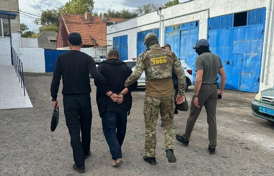 На півдні Одещині затримали організаторів каналу перевезення чоловіків за кордон (фото) «фото»