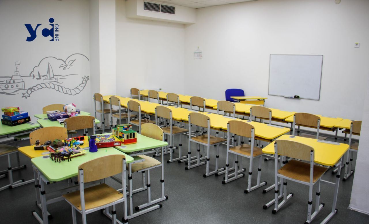 У понеділок 27 листопада школи Одеси  працюватимуть дистанційно (ОНОВЛЕНО) «фото»