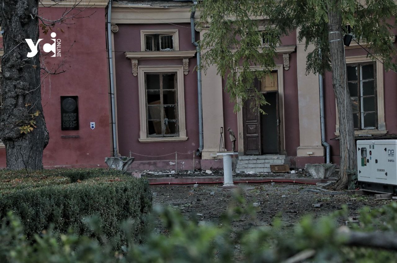 Хмарно, але ще тепло: погода в Одесі на 7 листопада usionline.com Хмарно, але ще тепло: погода в Одесі на 7 листопада «фото»