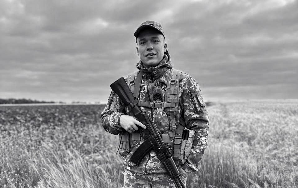 Мріяв мандрувати світом: на фронті загинув снайпер з Одещини «фото»