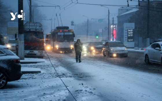 В Одесі відновили роботу частини маршрутів трамваїв та тролейбусів (перелік) «фото»