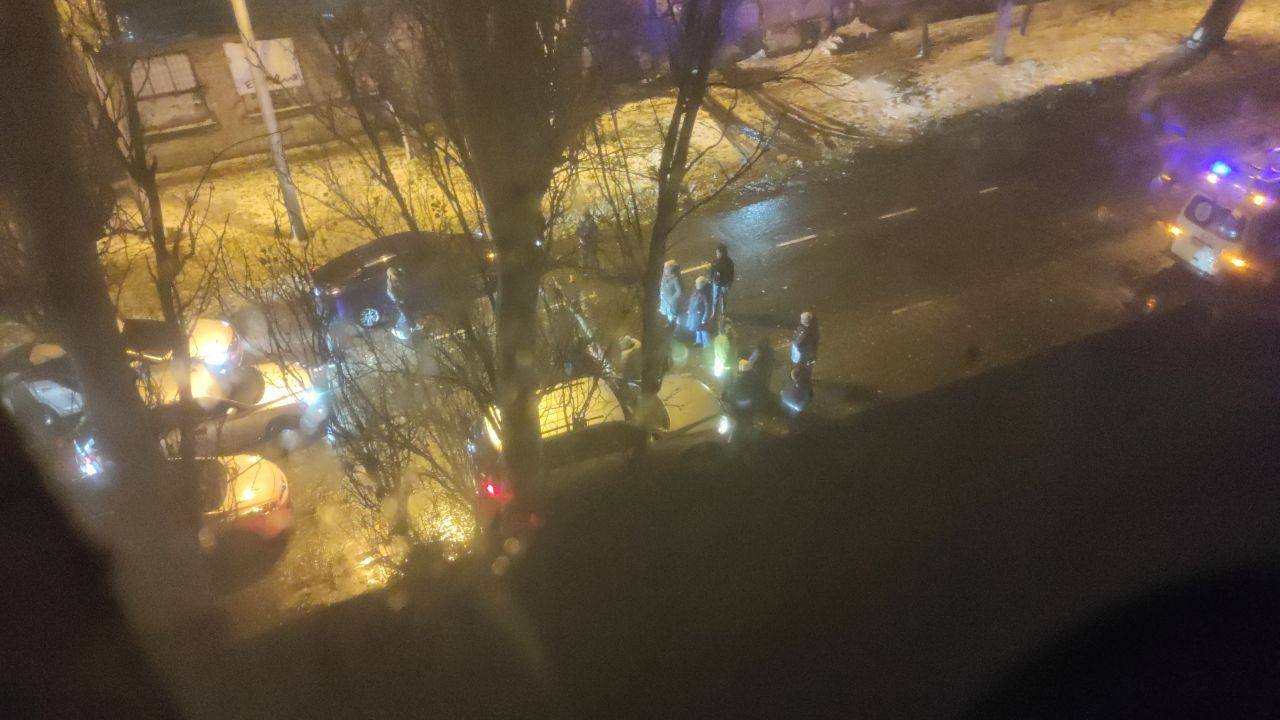 В Одесі через відсутність електрики перекрили дорогу з селища Котовського (фото) «фото»