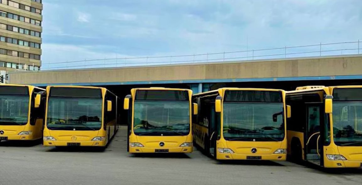 Від Регенсбурга для Одеси: на міських дорогах скоро з’являться німецькі автобуси «фото»