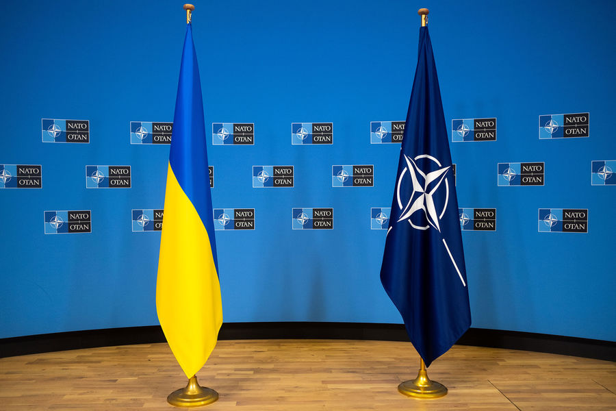 Україна погодила з НАТО програму для подальшого вступу до Альянсу «фото»