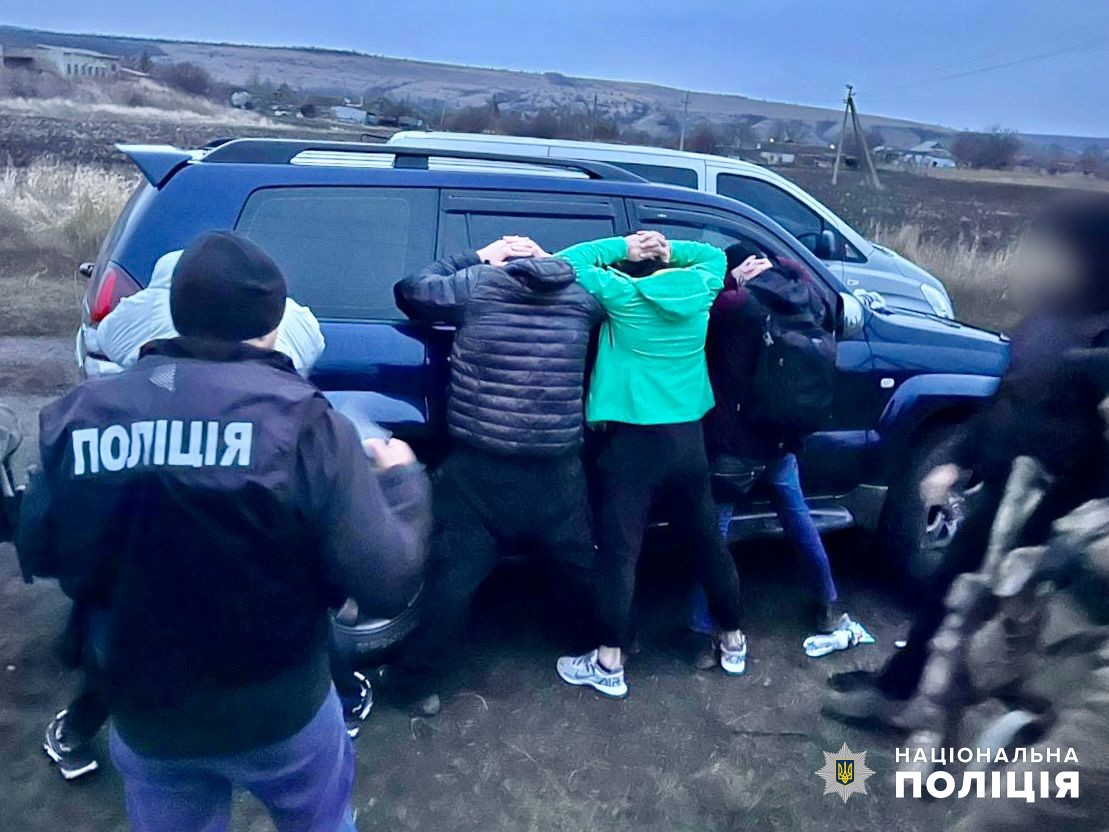 У відпустку до Кишинева: правоохоронці Одещини перекрили черговий канал втечі ухилянів «фото»