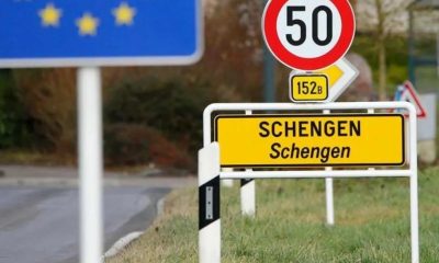 Румунію та Болгарію приєднають до Шенгенської зони «фото»