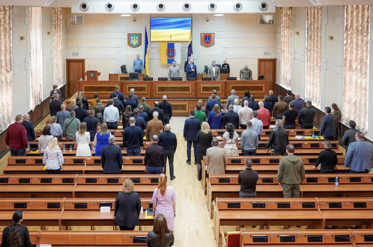 Хто з депутатів на Одещині склав мандат: підсумки 2023 року «фото»